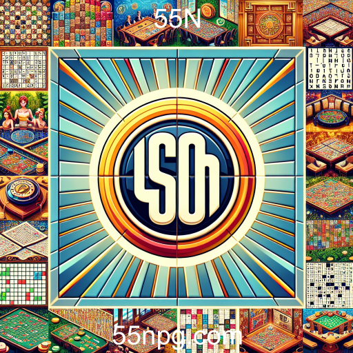 O Fascinante Mundo dos Jogos de Quebra-Cabeça em 55N